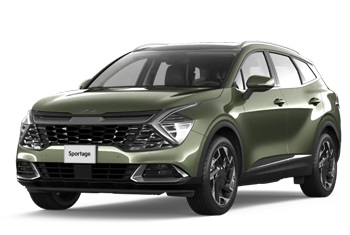 Kia Sportage Thái Bình