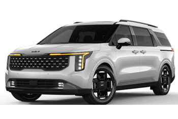 Kia Carnival Thái Bình