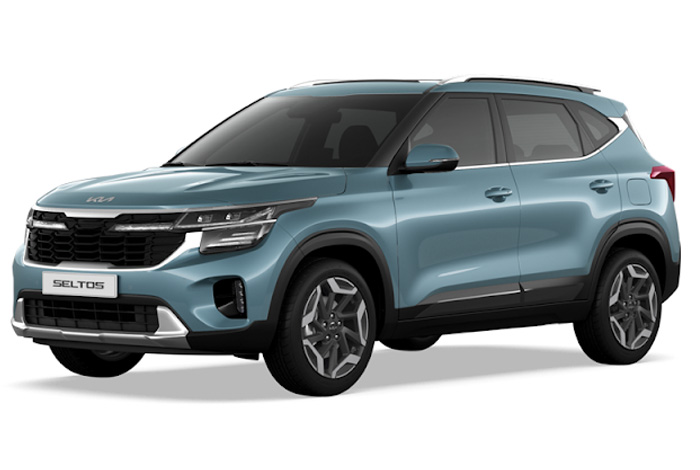 Kia Seltos Thái Bình