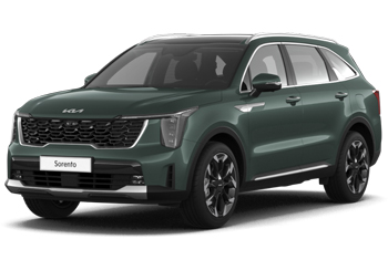 Kia Sorento Thái Bình